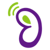 Responsive teto left ear image